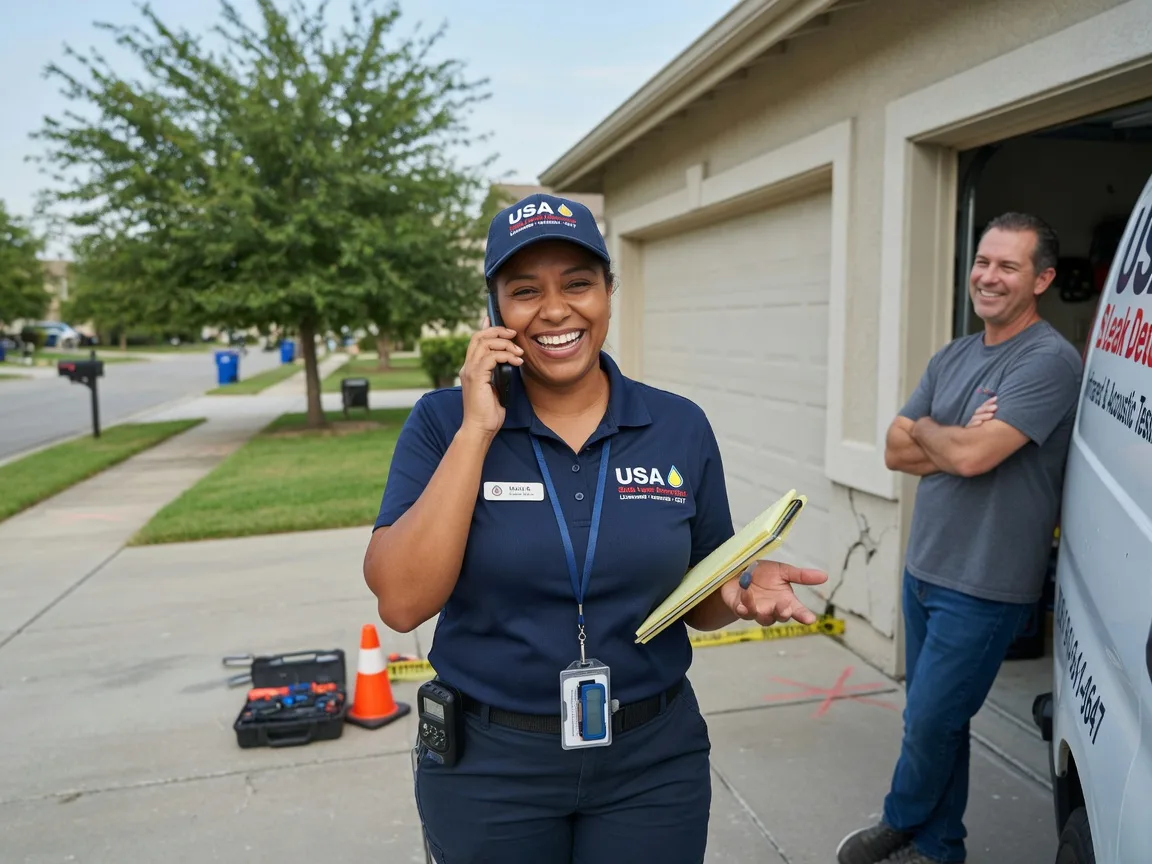Slab Leak Repair Flat Rock, OH FAQs
